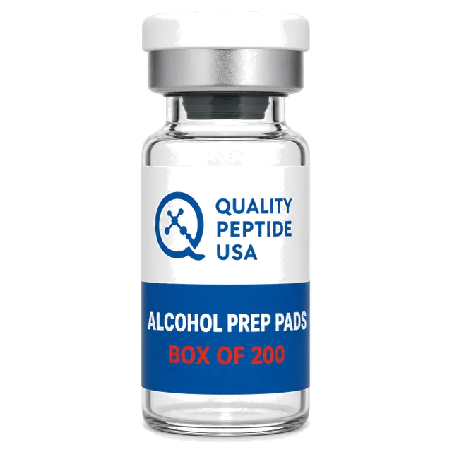 Alcohol Prep Pads – Box of 200