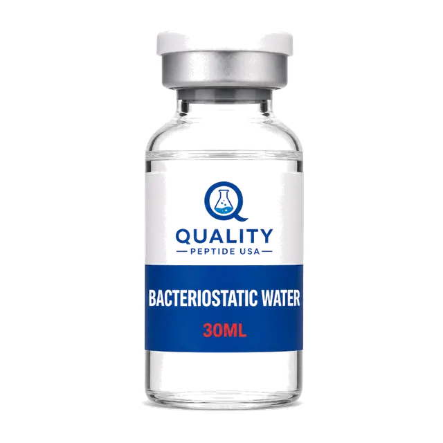 Bacteriostatic Water 30mL