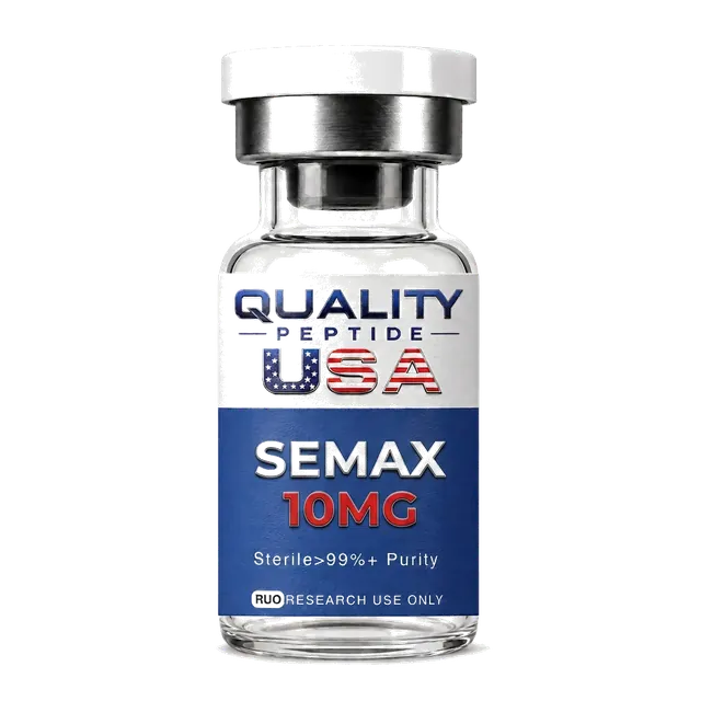 Semax + Selank